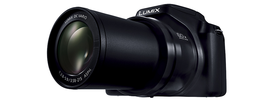 Panasonic lanza la nueva cámara LUMIX FZ82D, con zoom de 60x y grabación en 4K